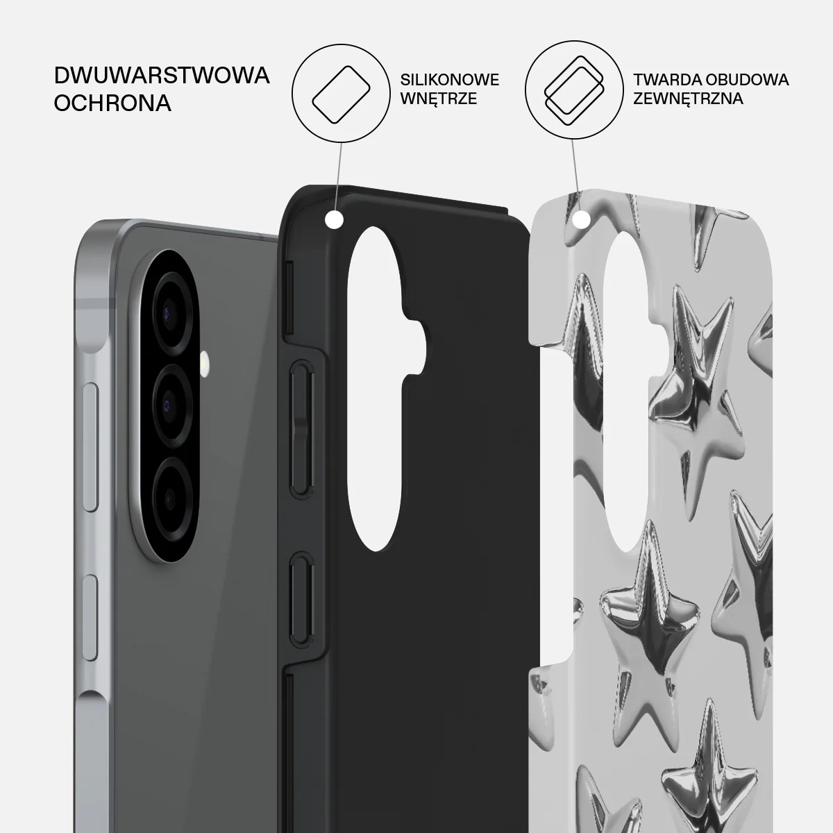Hotshot - Samsung Galaxy A57 5G Etui - Image 2