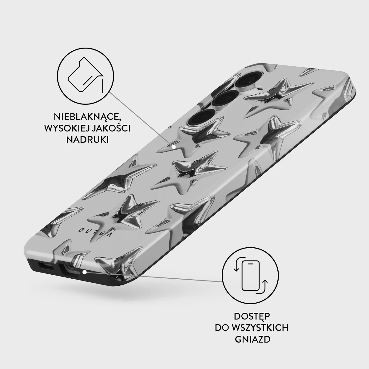 Hotshot - Samsung Galaxy S25 FE Etui - Image 3