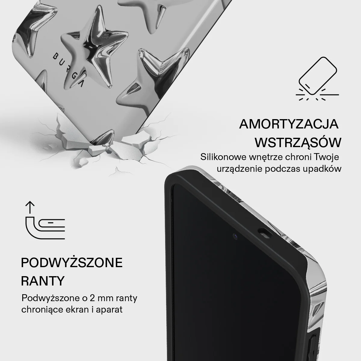 Hotshot - Samsung Galaxy S25 FE Etui - Image 4