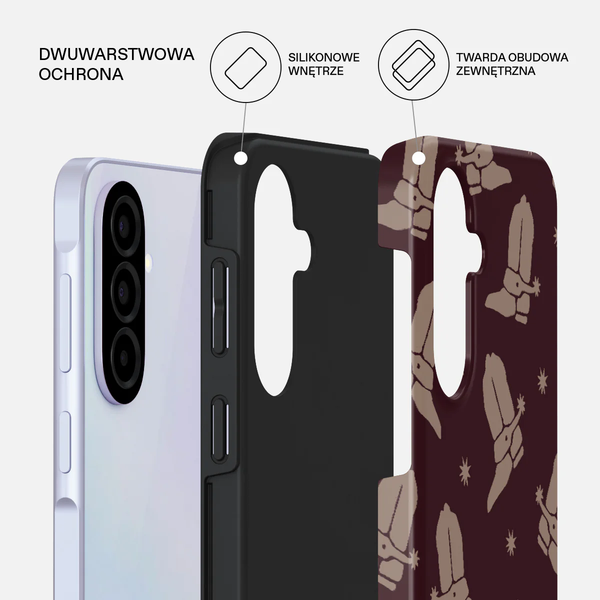 Howdy - Samsung Galaxy A37 5G Etui - Image 2