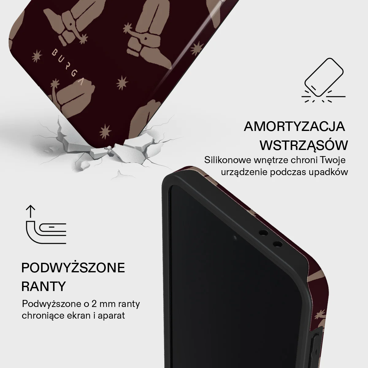 Howdy - Samsung Galaxy A37 5G Etui - Image 4