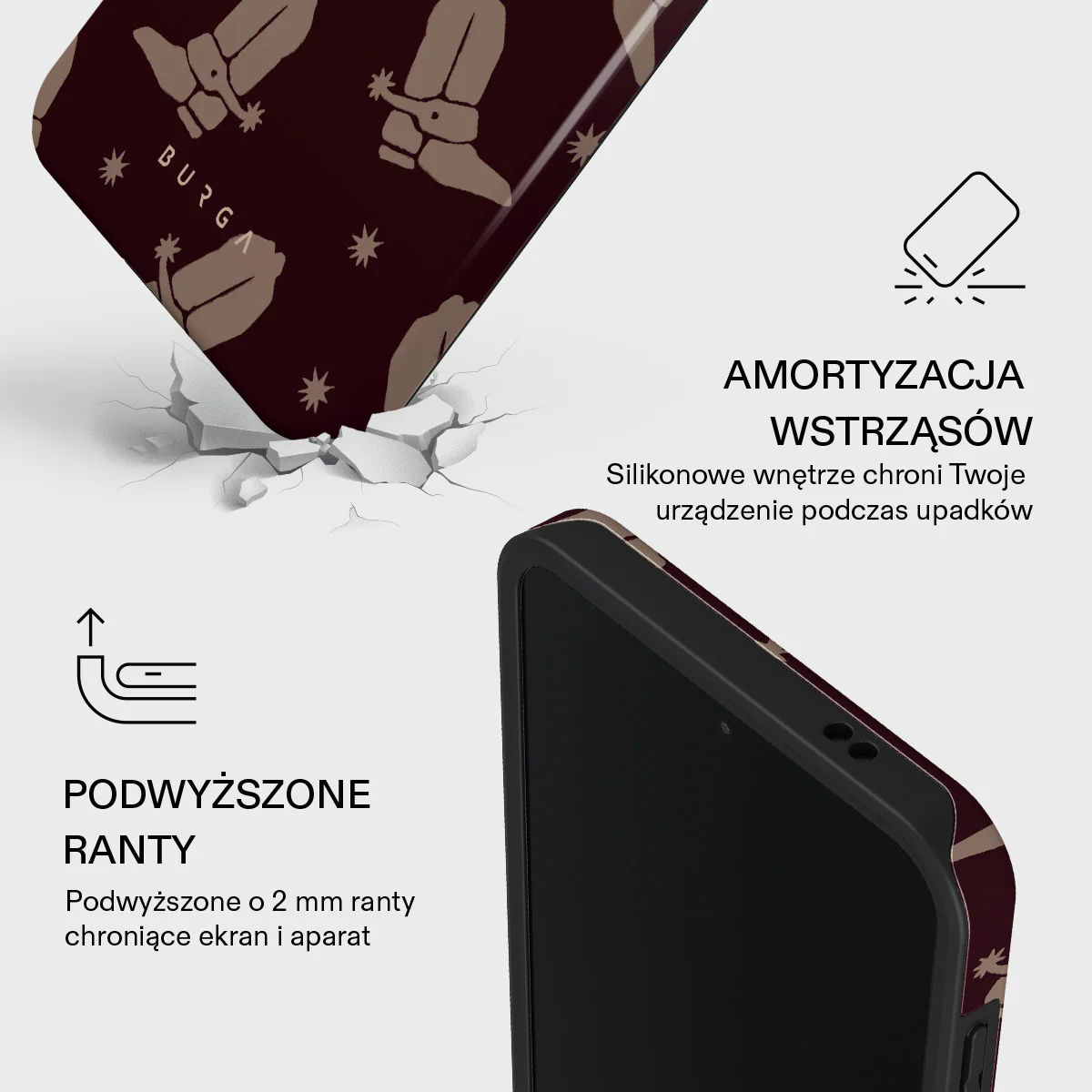 Howdy - Samsung Galaxy A57 5G Etui - Image 4