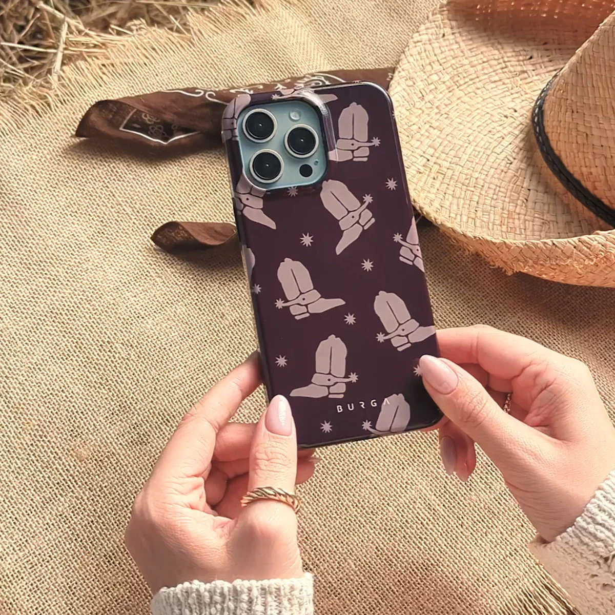 Howdy - Samsung Galaxy A57 5G Etui - Image 5