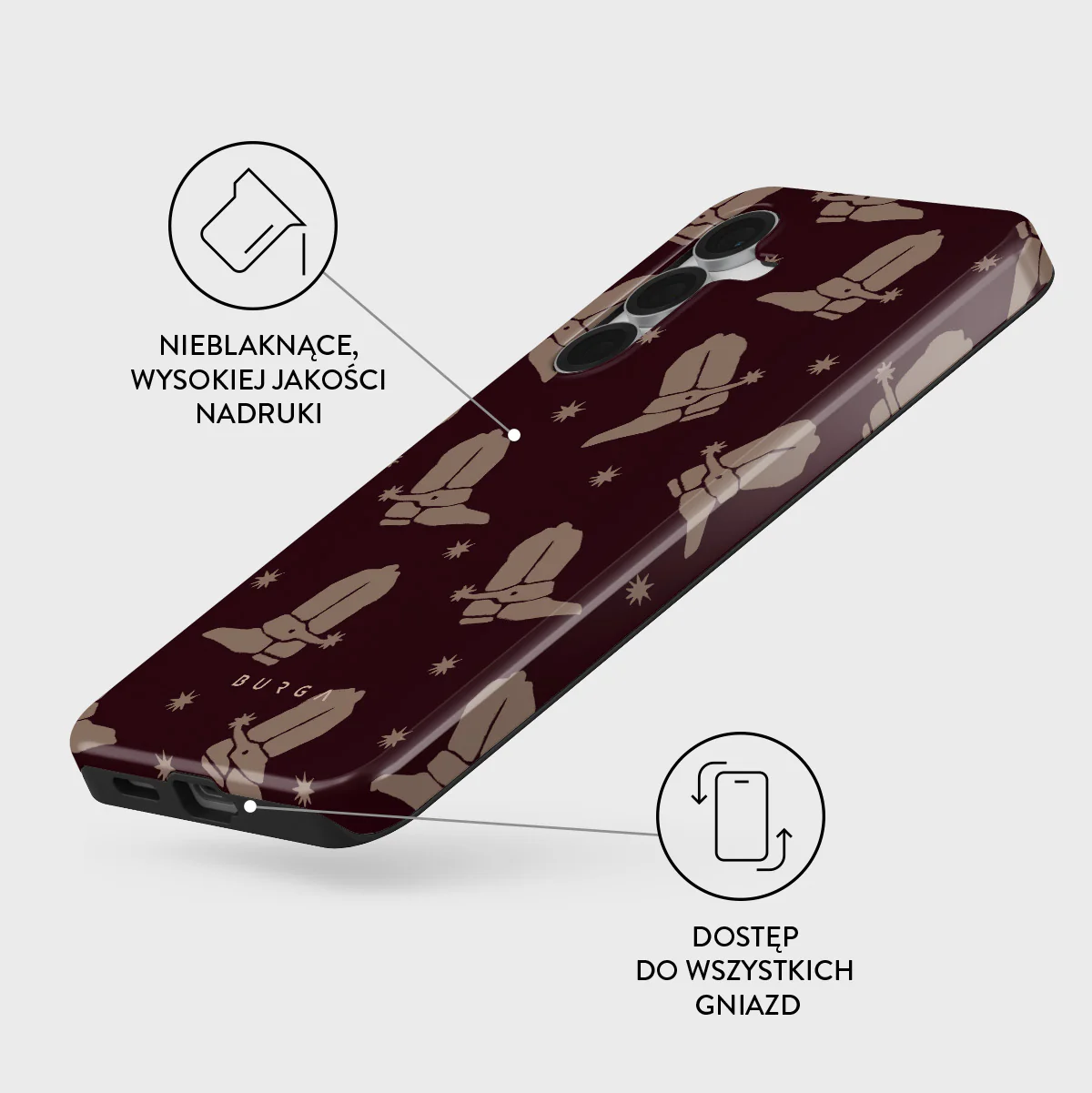 Howdy - Samsung Galaxy S25 FE Etui - Image 3