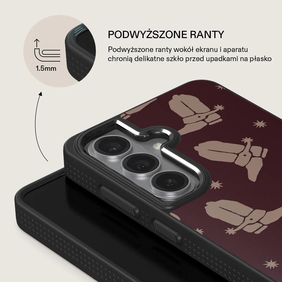 Howdy - Samsung Galaxy S26 Etui - Image 15
