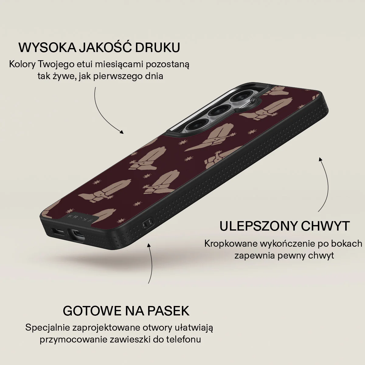 Howdy - Samsung Galaxy S26 Etui - Image 16