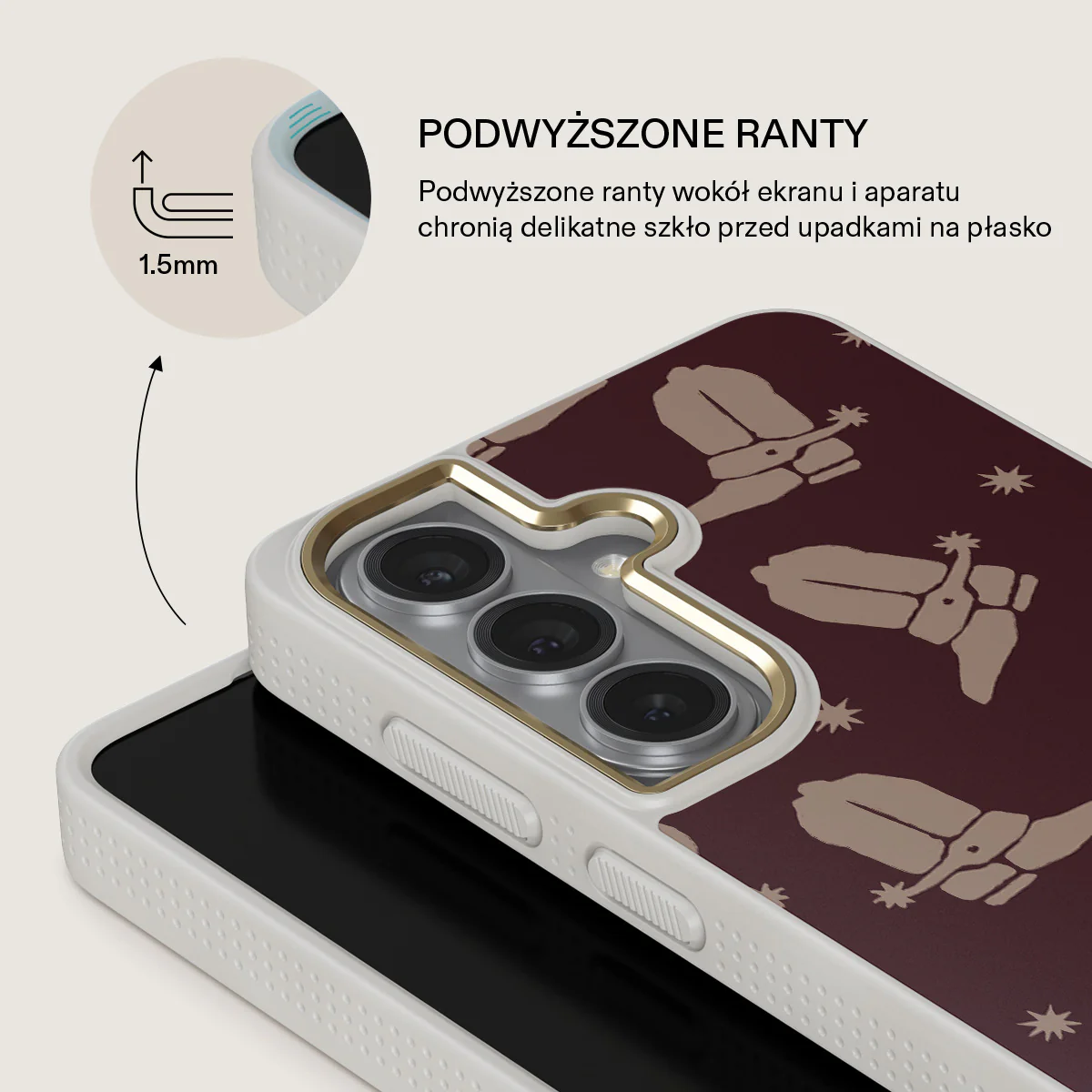 Howdy - Samsung Galaxy S26 Etui - Image 29
