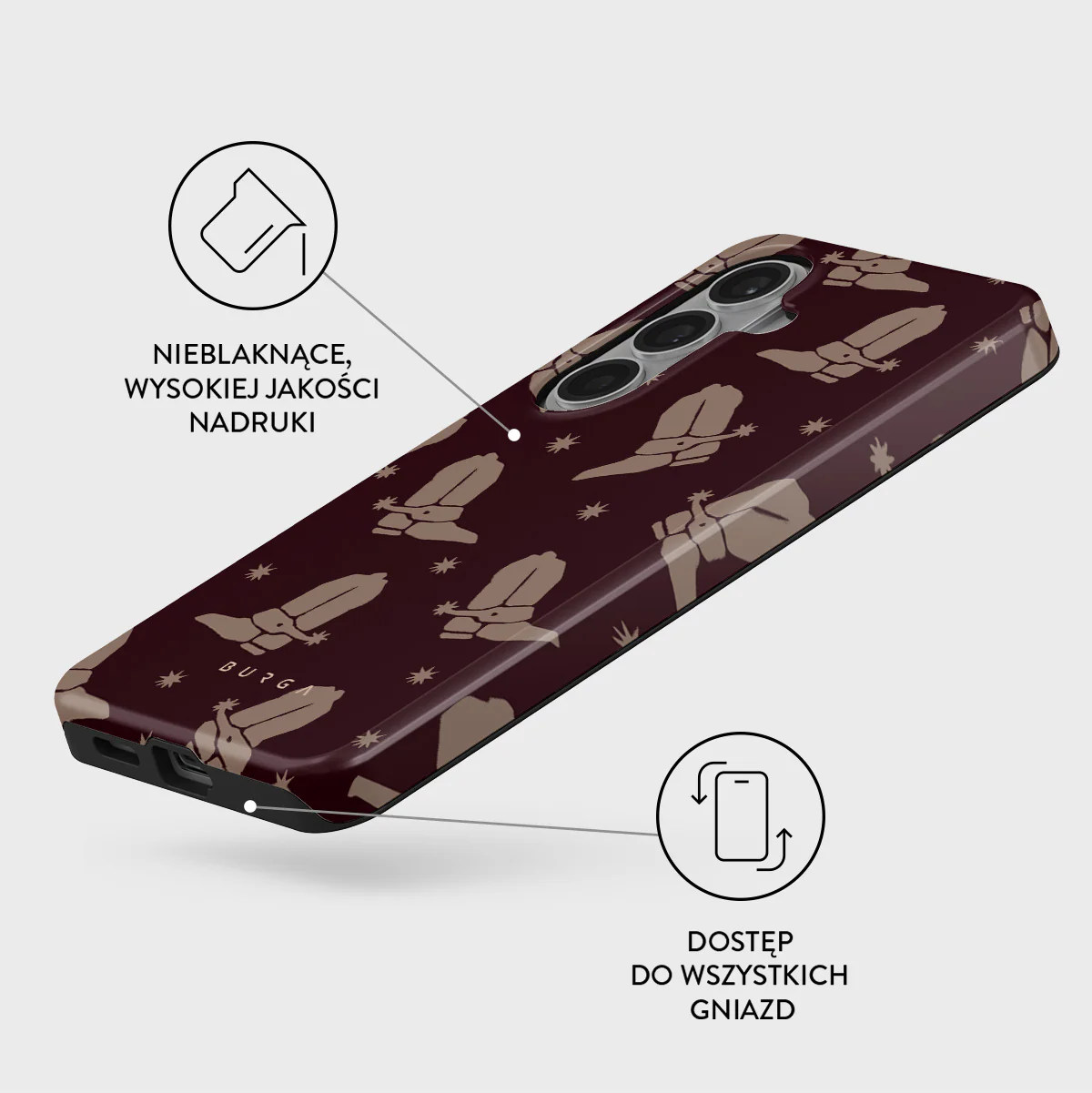 Howdy - Samsung Galaxy S26 Etui - Image 3