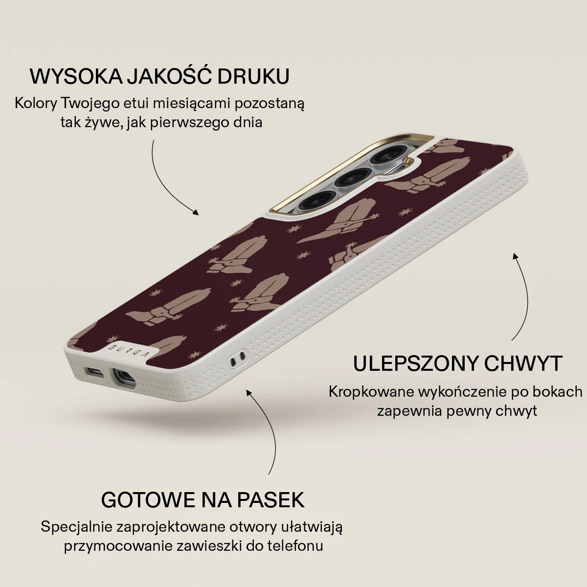 Howdy - Samsung Galaxy S26 Etui - Image 30