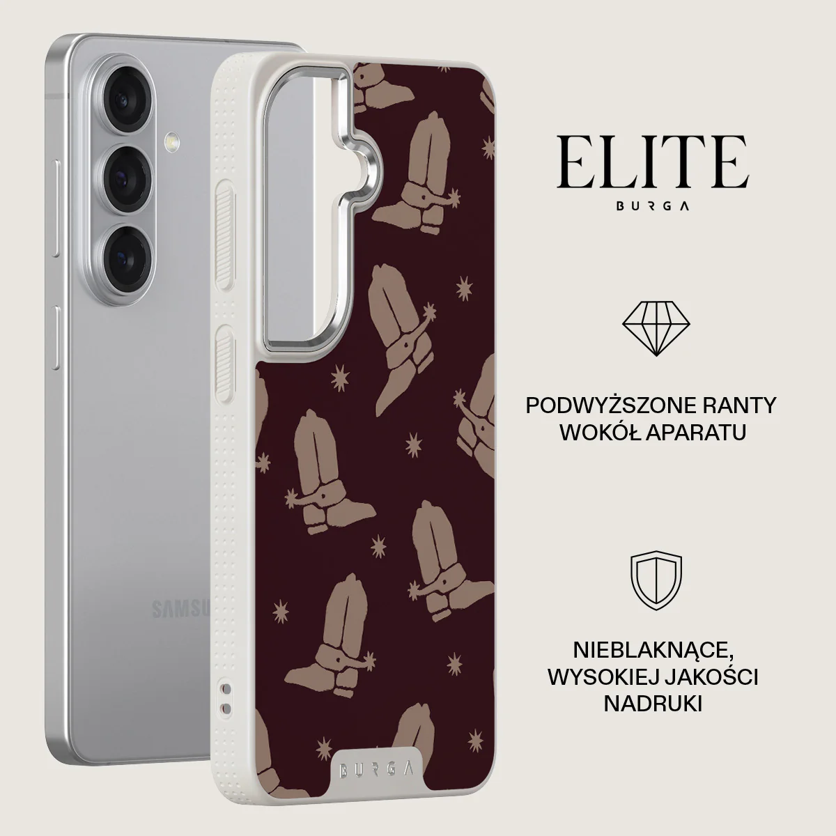 Howdy - Samsung Galaxy S26 Etui - Image 34