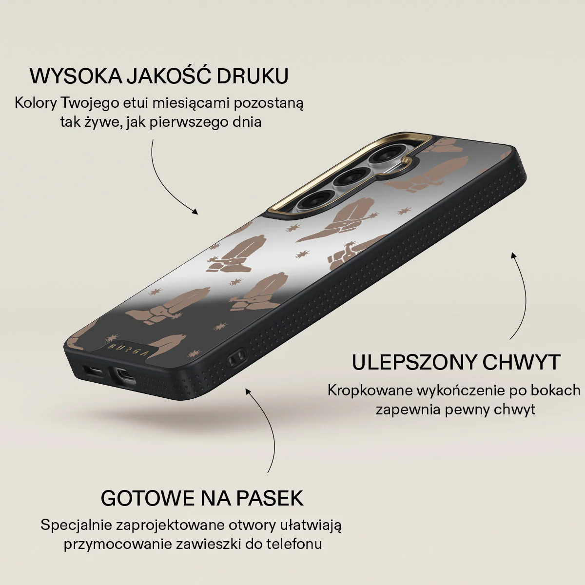 Howdy - Samsung Galaxy S26 Etui - Image 45