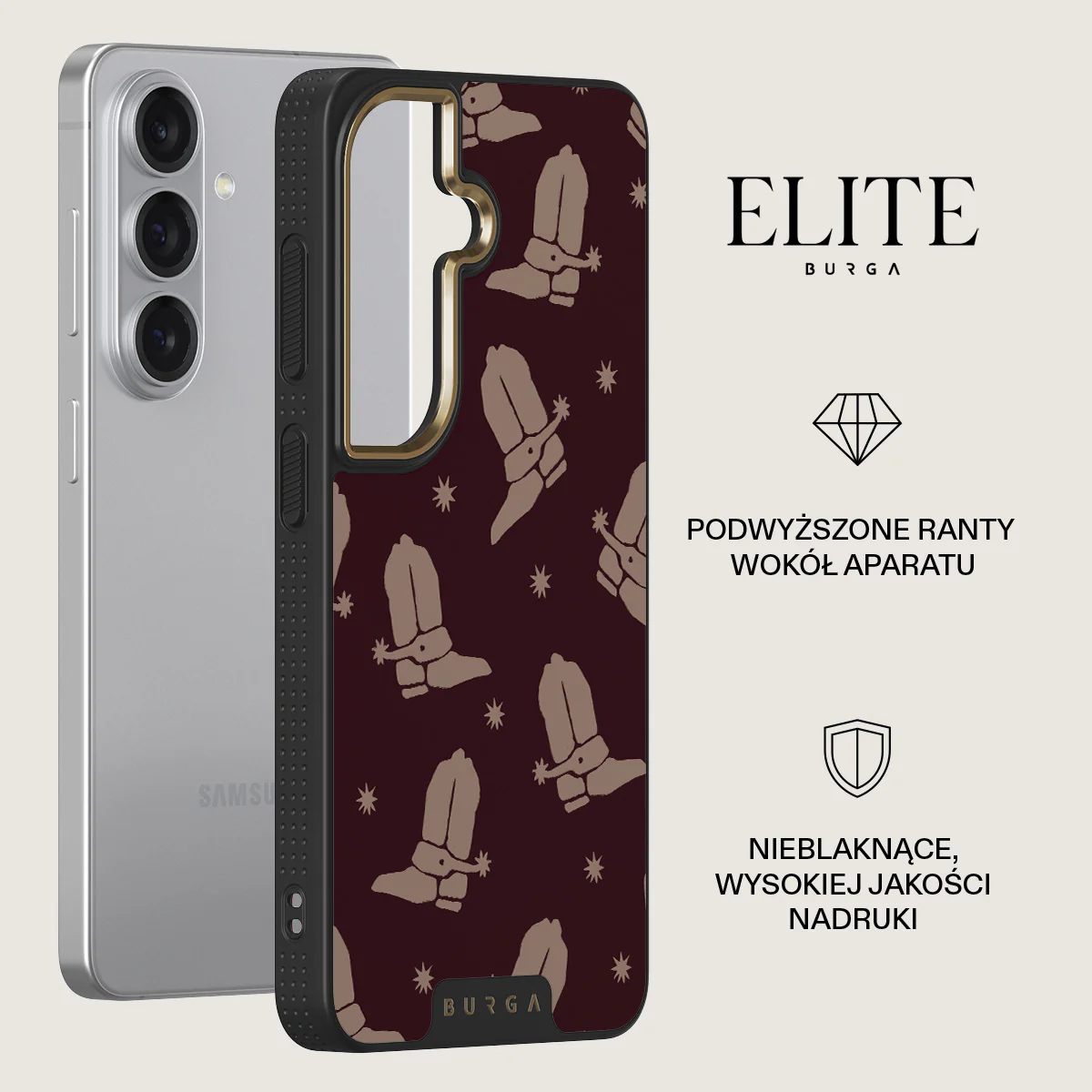 Howdy - Samsung Galaxy S26 Etui - Image 6