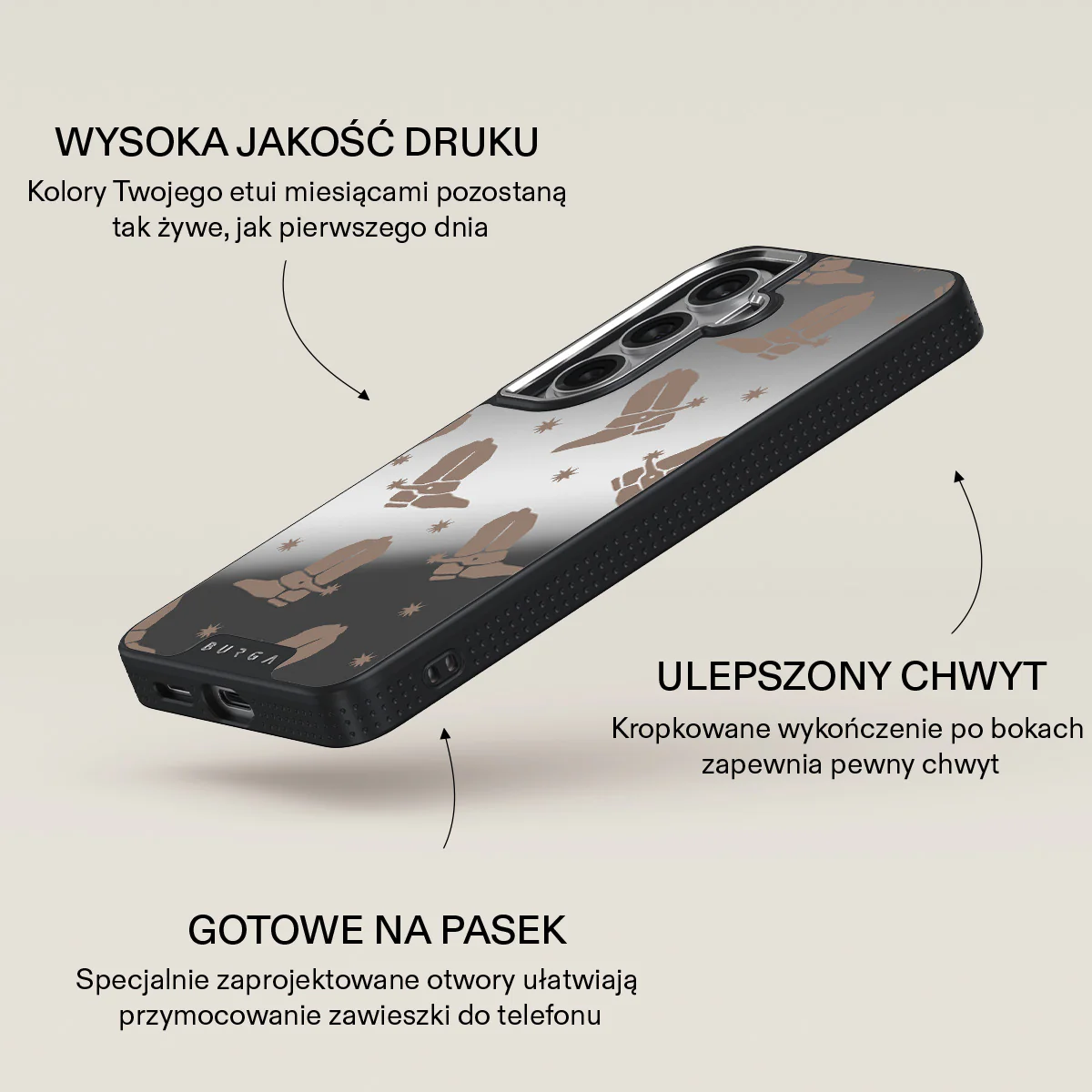 Howdy - Samsung Galaxy S26 Etui - Image 61