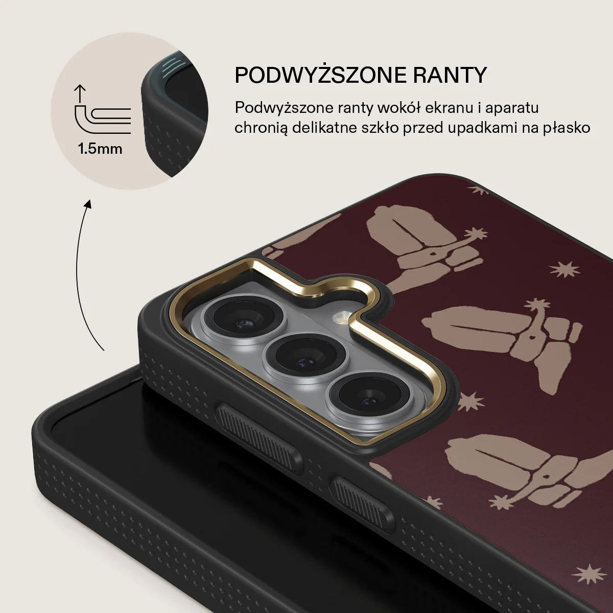 Howdy - Samsung Galaxy S26 Etui - Image 8