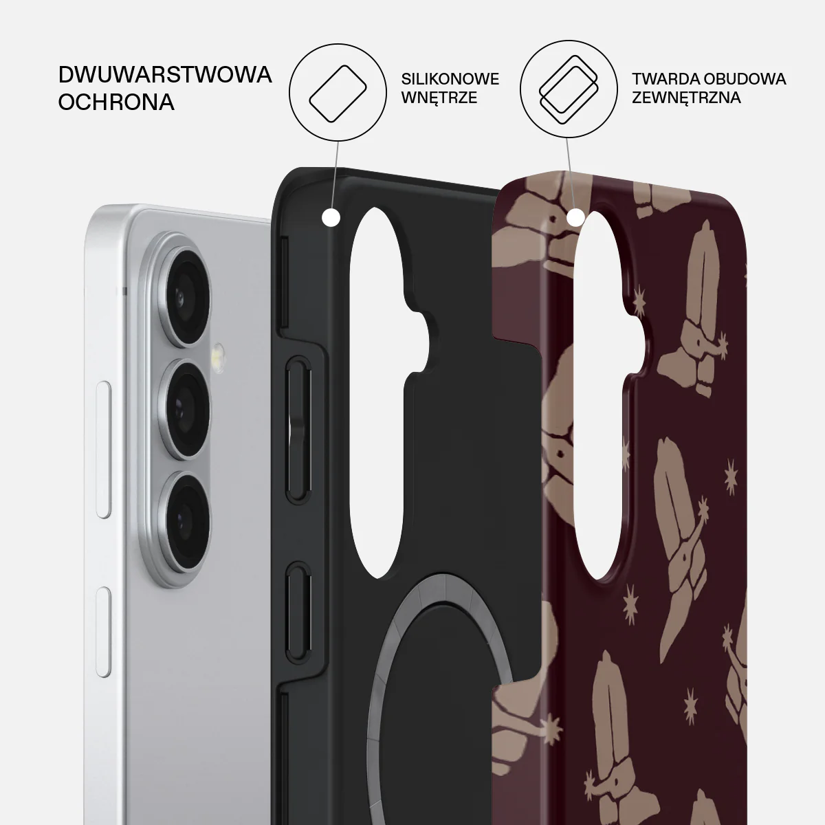 Howdy - Samsung Galaxy S26 Plus Etui - Image 2