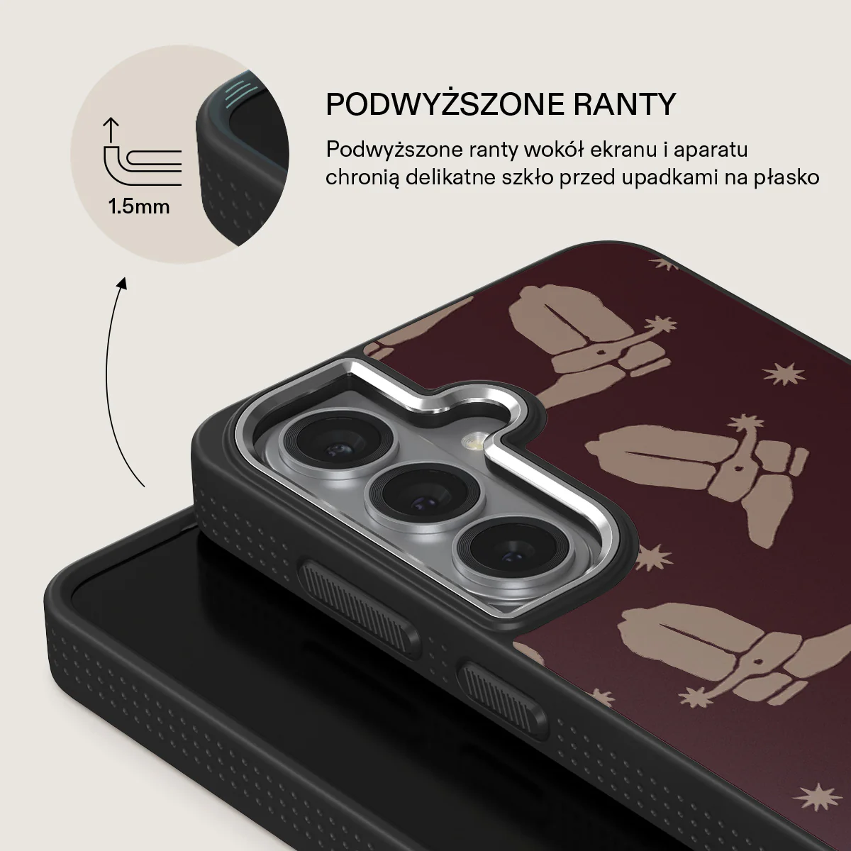 Howdy - Samsung Galaxy S26 Plus Etui - Image 22