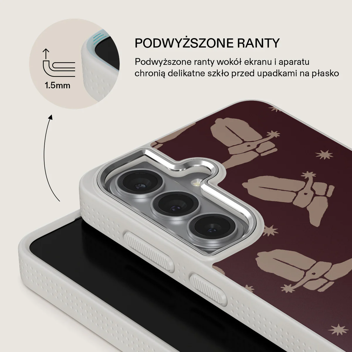 Howdy - Samsung Galaxy S26 Plus Etui - Image 36