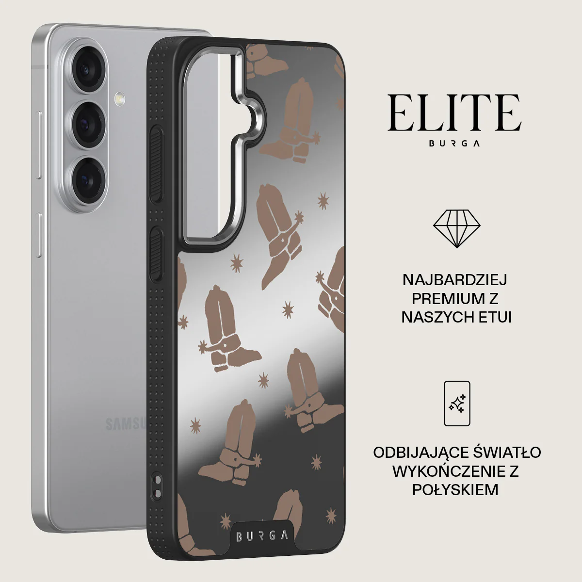Howdy - Samsung Galaxy S26 Plus Etui - Image 57