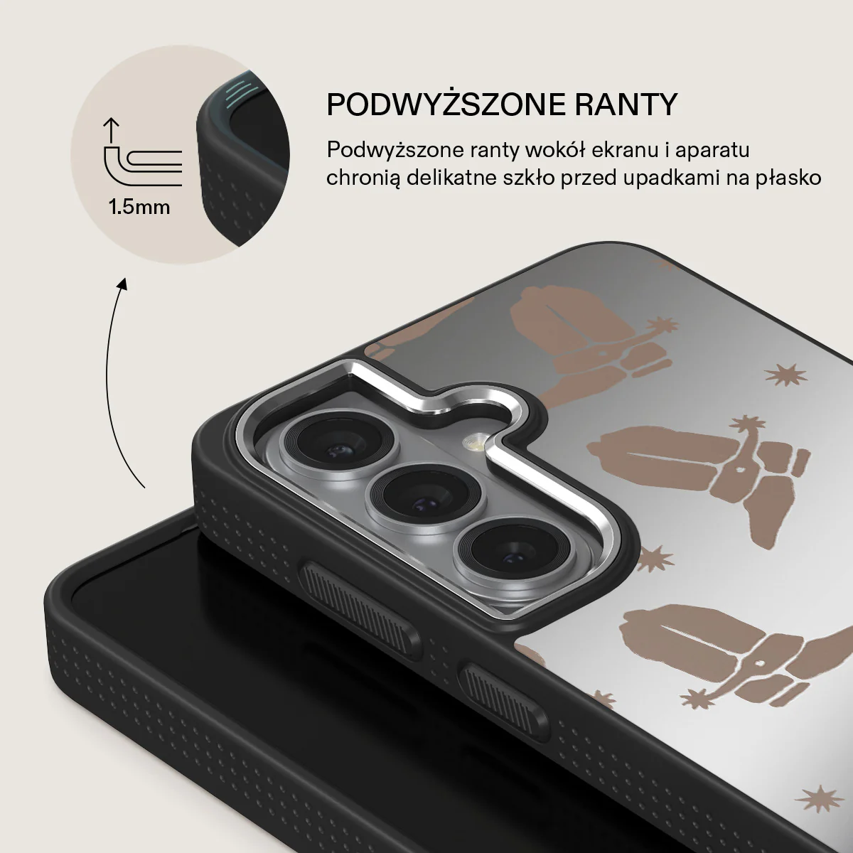 Howdy - Samsung Galaxy S26 Plus Etui - Image 60