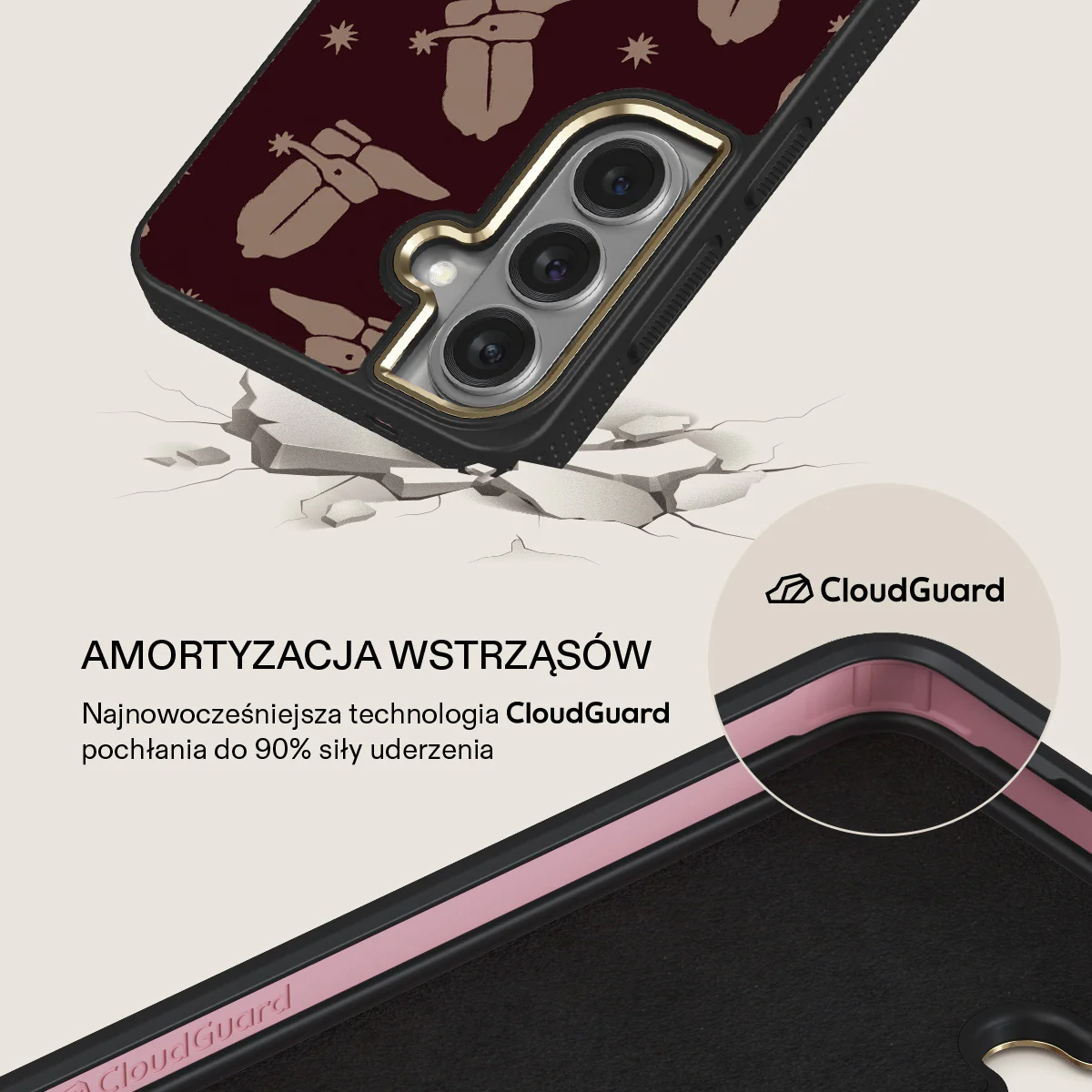 Howdy - Samsung Galaxy S26 Plus Etui - Image 7