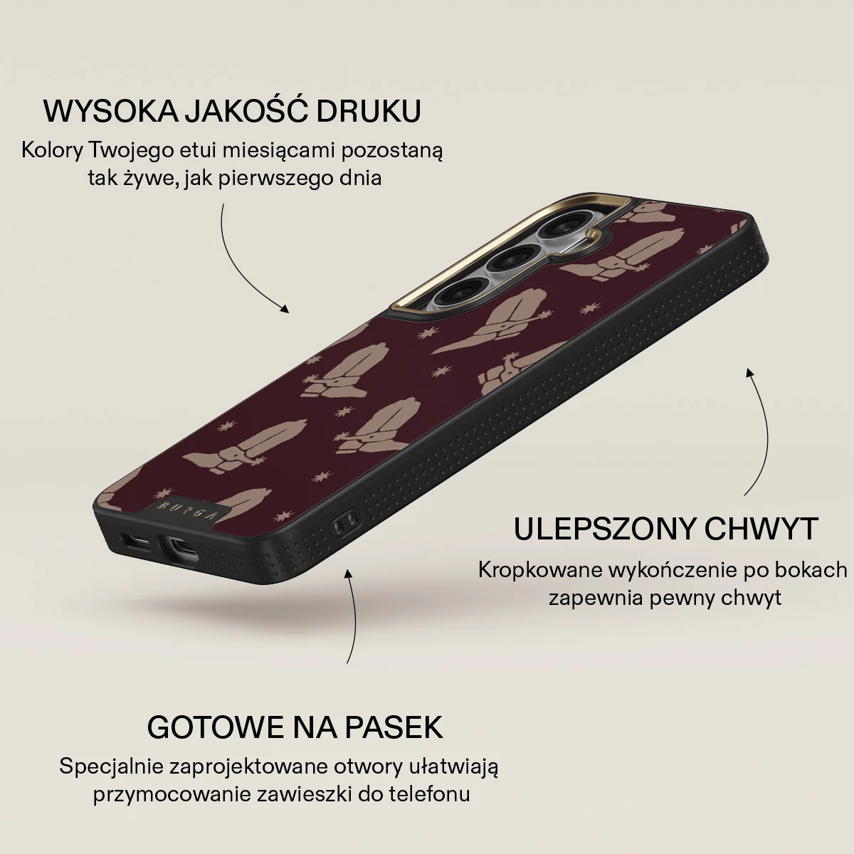 Howdy - Samsung Galaxy S26 Plus Etui - Image 9