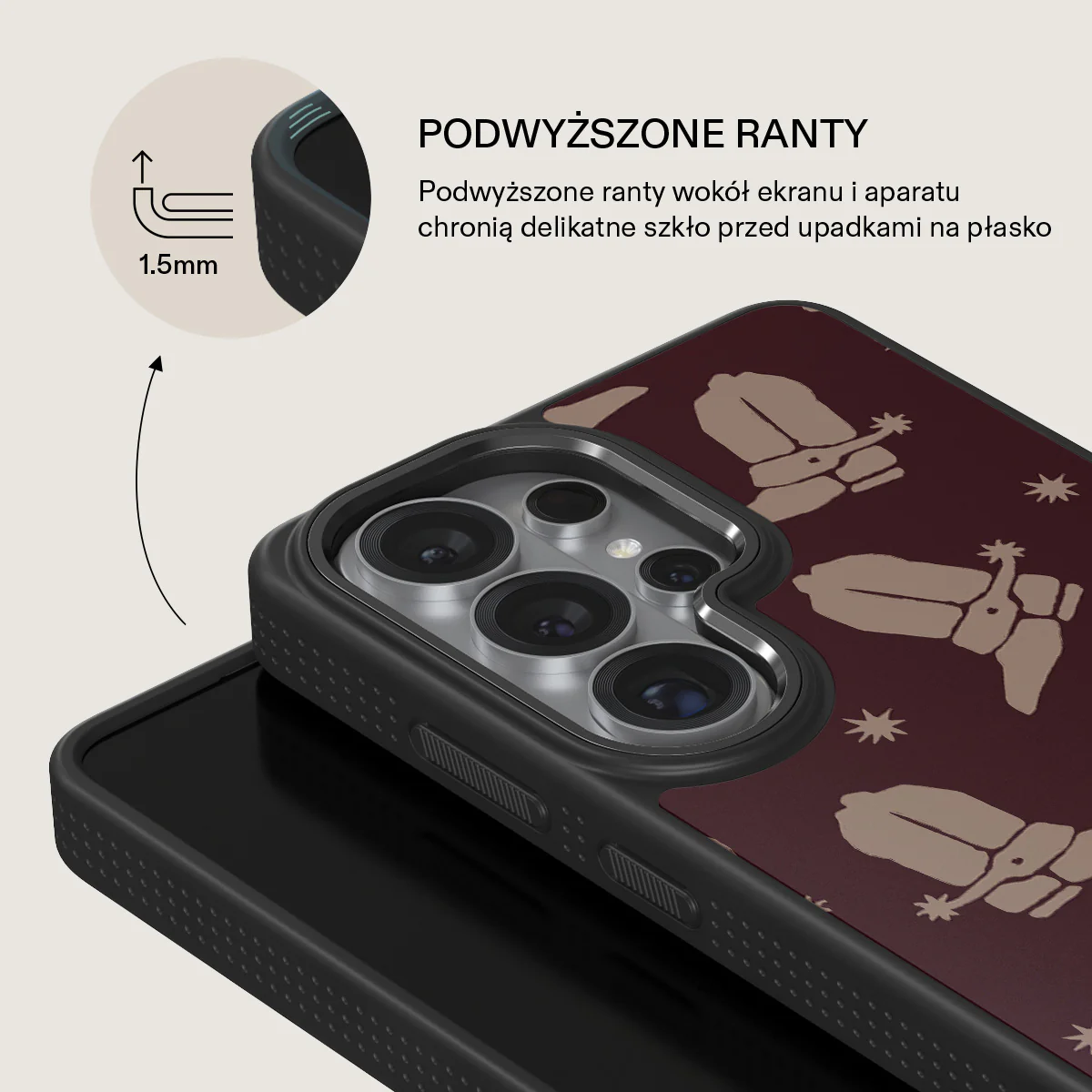 Howdy - Samsung Galaxy S26 Ultra Etui - Image 15