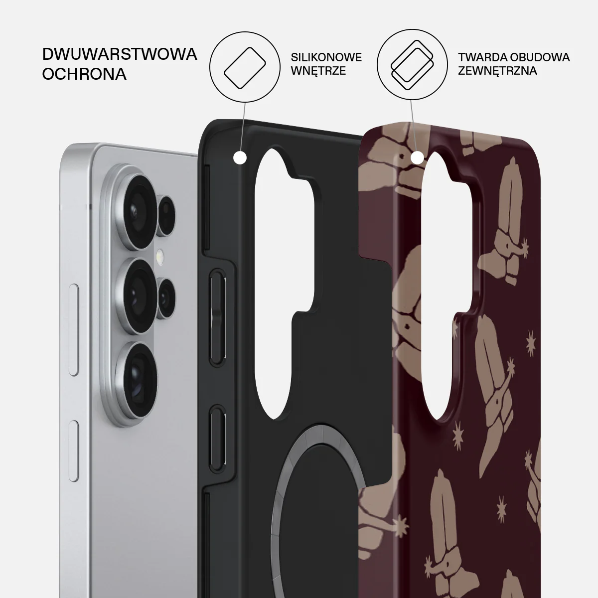 Howdy - Samsung Galaxy S26 Ultra Etui - Image 2