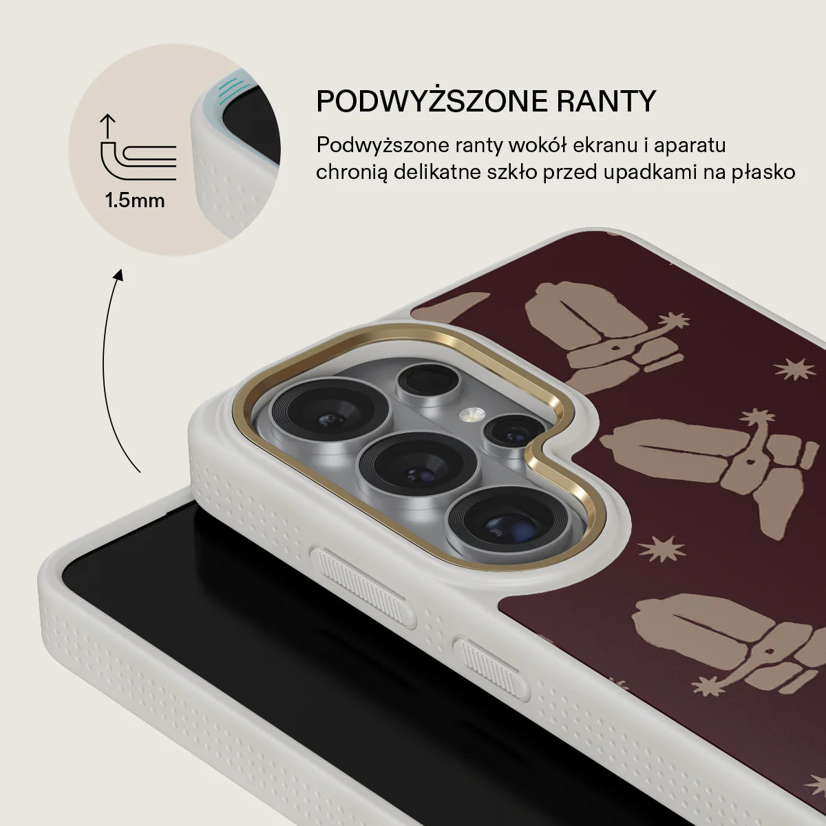 Howdy - Samsung Galaxy S26 Ultra Etui - Image 29