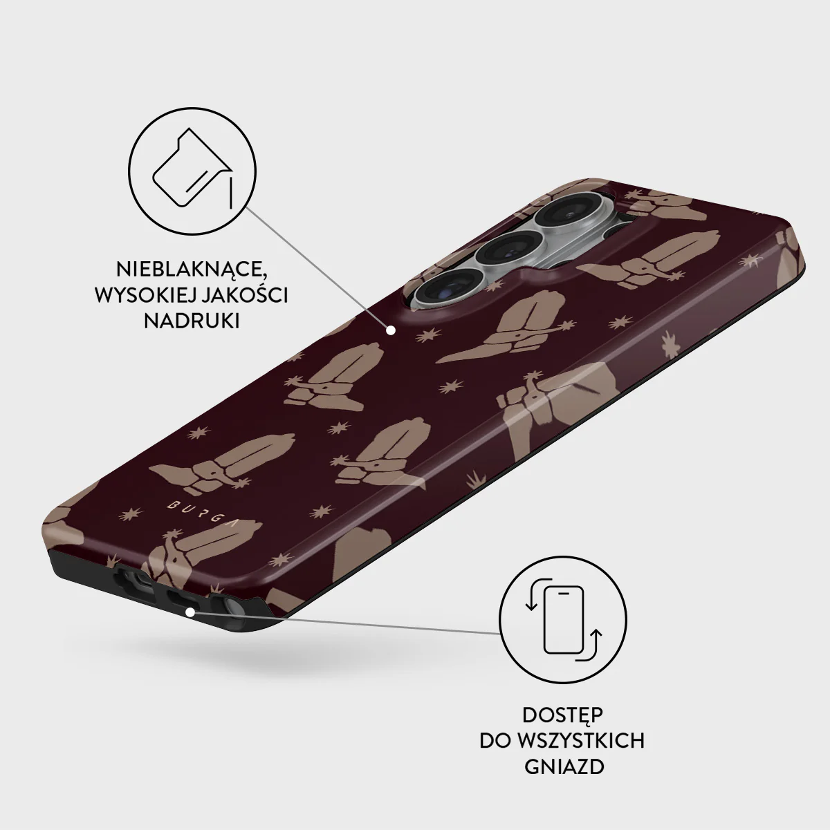 Howdy - Samsung Galaxy S26 Ultra Etui - Image 3