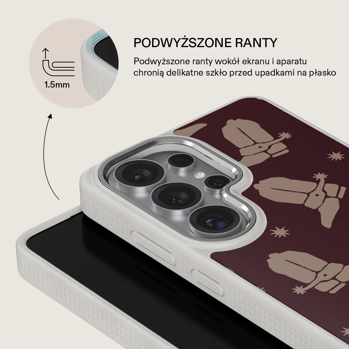 Howdy - Samsung Galaxy S26 Ultra Etui - Image 36