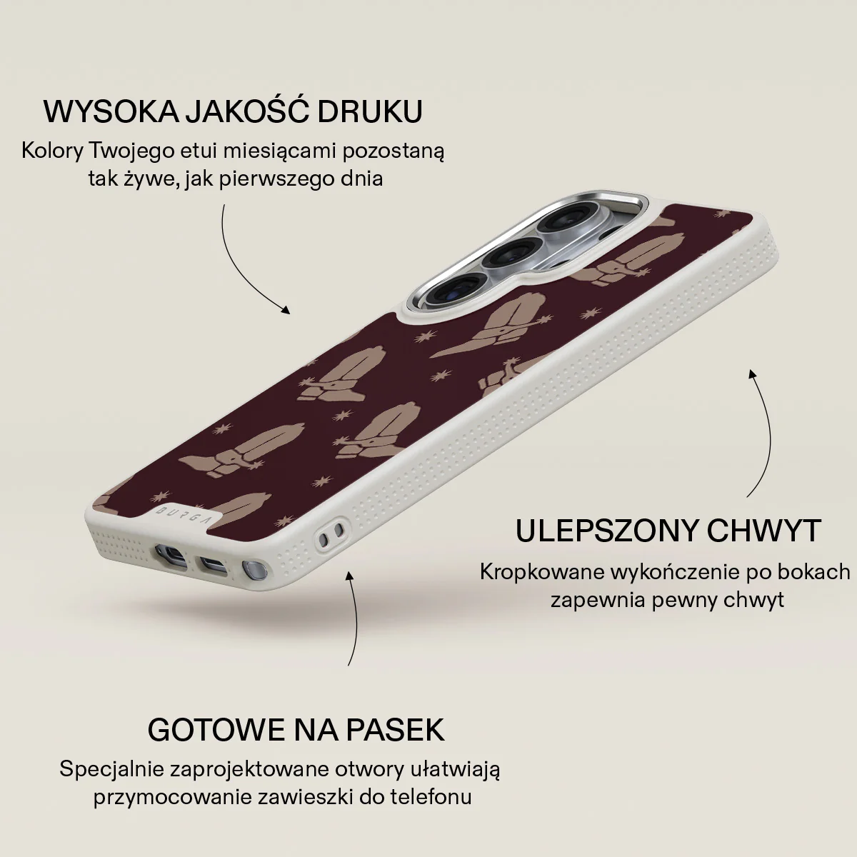 Howdy - Samsung Galaxy S26 Ultra Etui - Image 37
