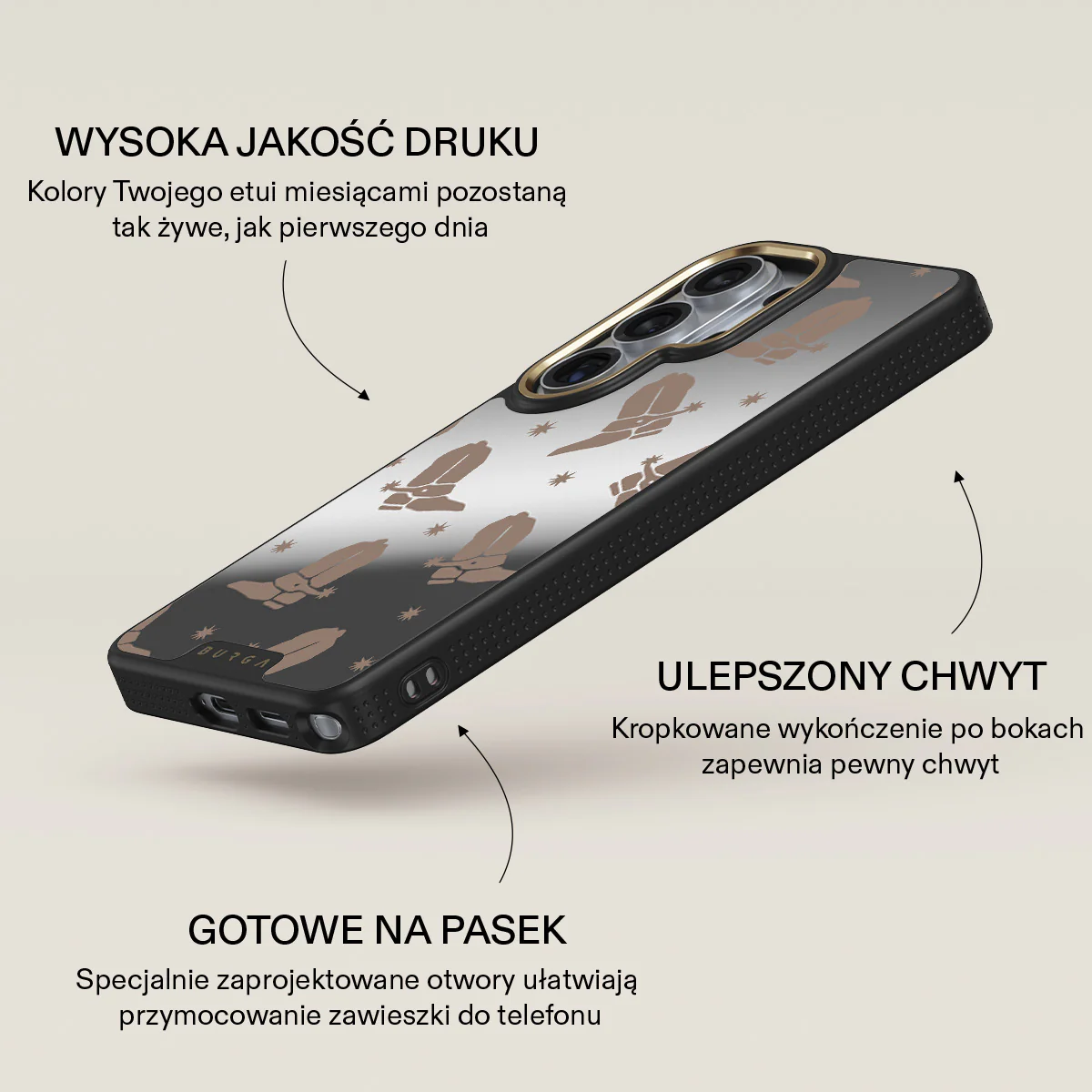 Howdy - Samsung Galaxy S26 Ultra Etui - Image 45