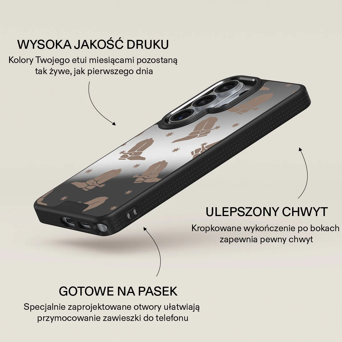 Howdy - Samsung Galaxy S26 Ultra Etui - Image 53