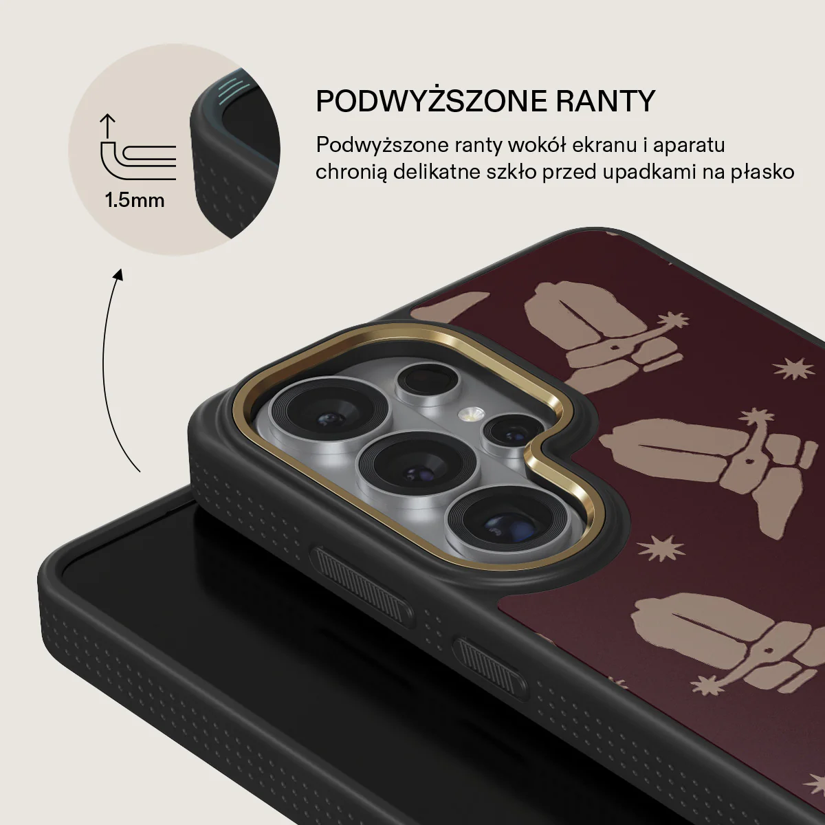 Howdy - Samsung Galaxy S26 Ultra Etui - Image 8
