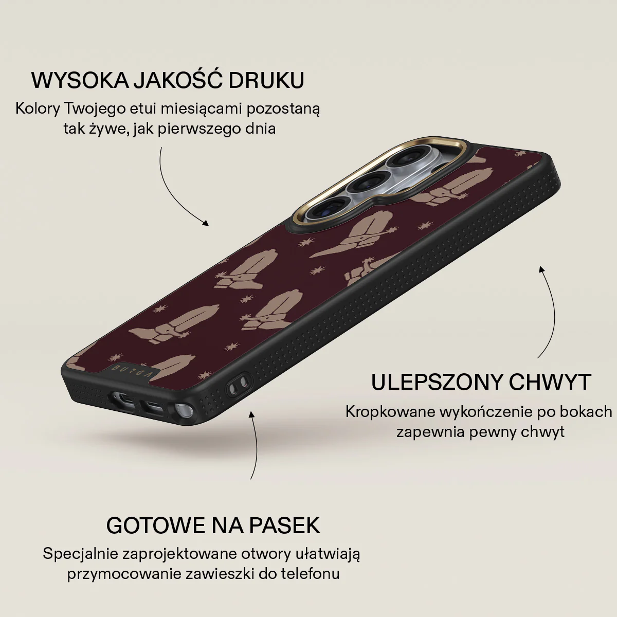 Howdy - Samsung Galaxy S26 Ultra Etui - Image 9
