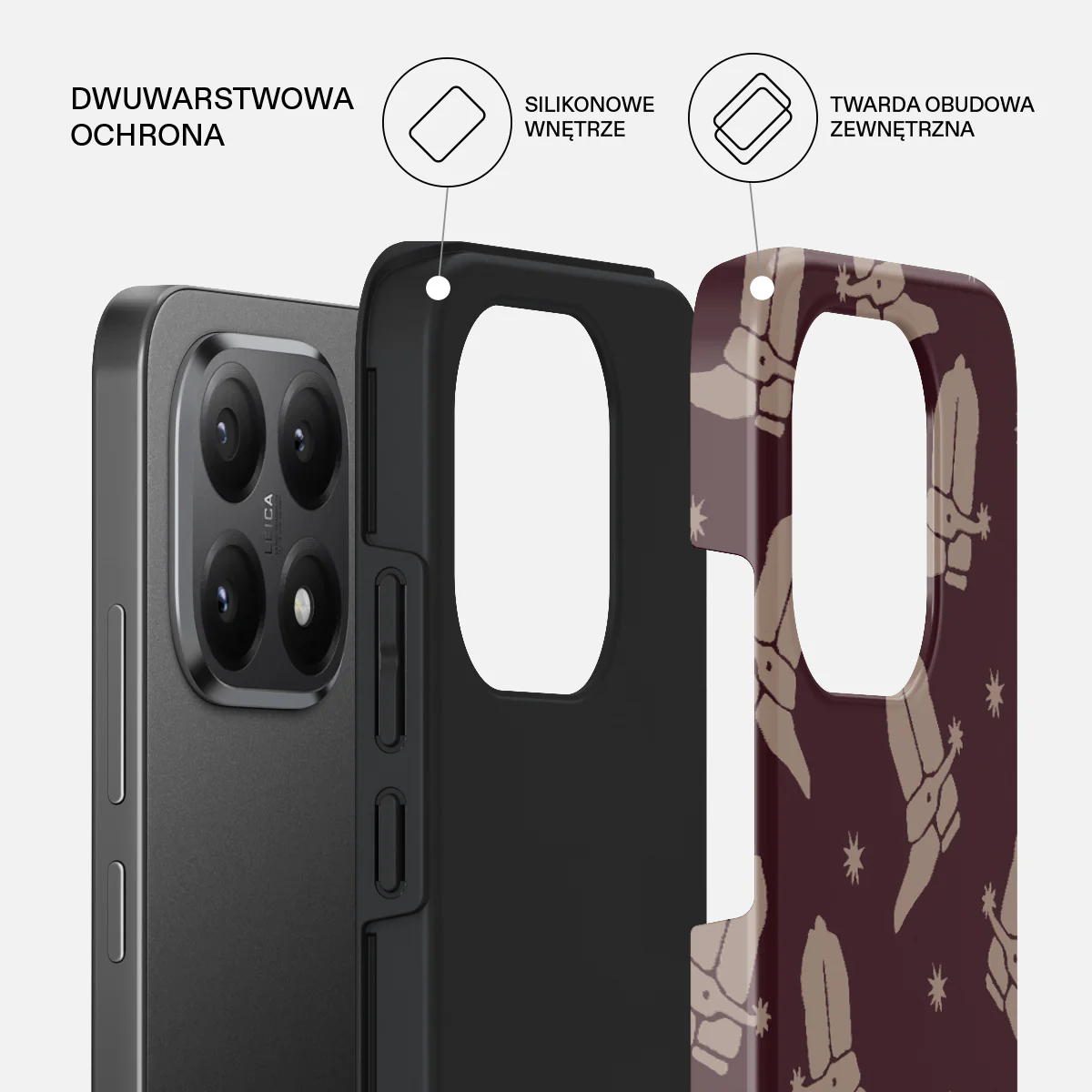 Howdy - Xiaomi 15T Etui - Image 2