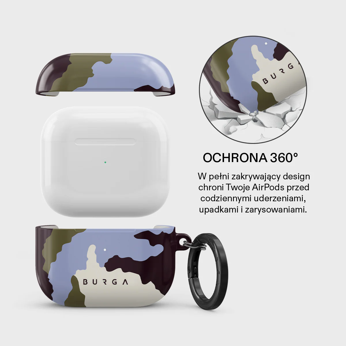 Icefield - Etui AirPods 3 - Image 2