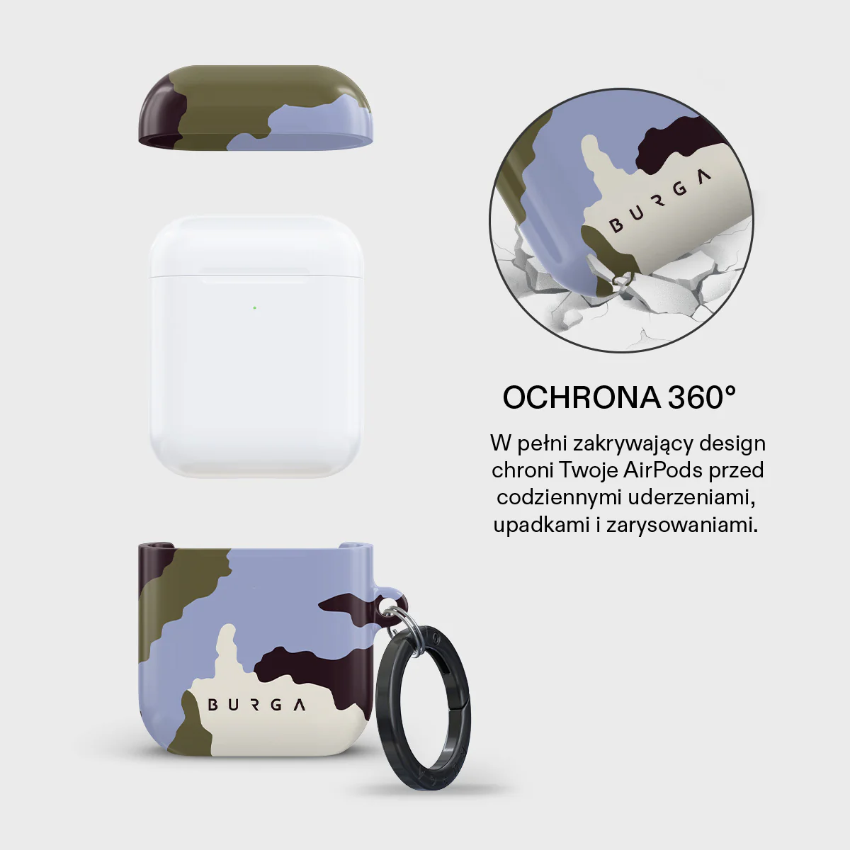 Icefield - Etui AirPods - Image 2
