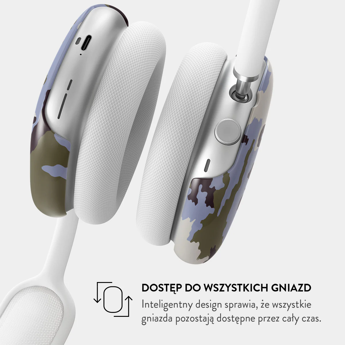 Icefield - Etui AirPods Max - Image 6