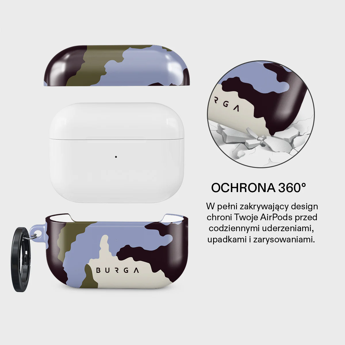 Icefield - Etui AirPods Pro 2 - Image 2
