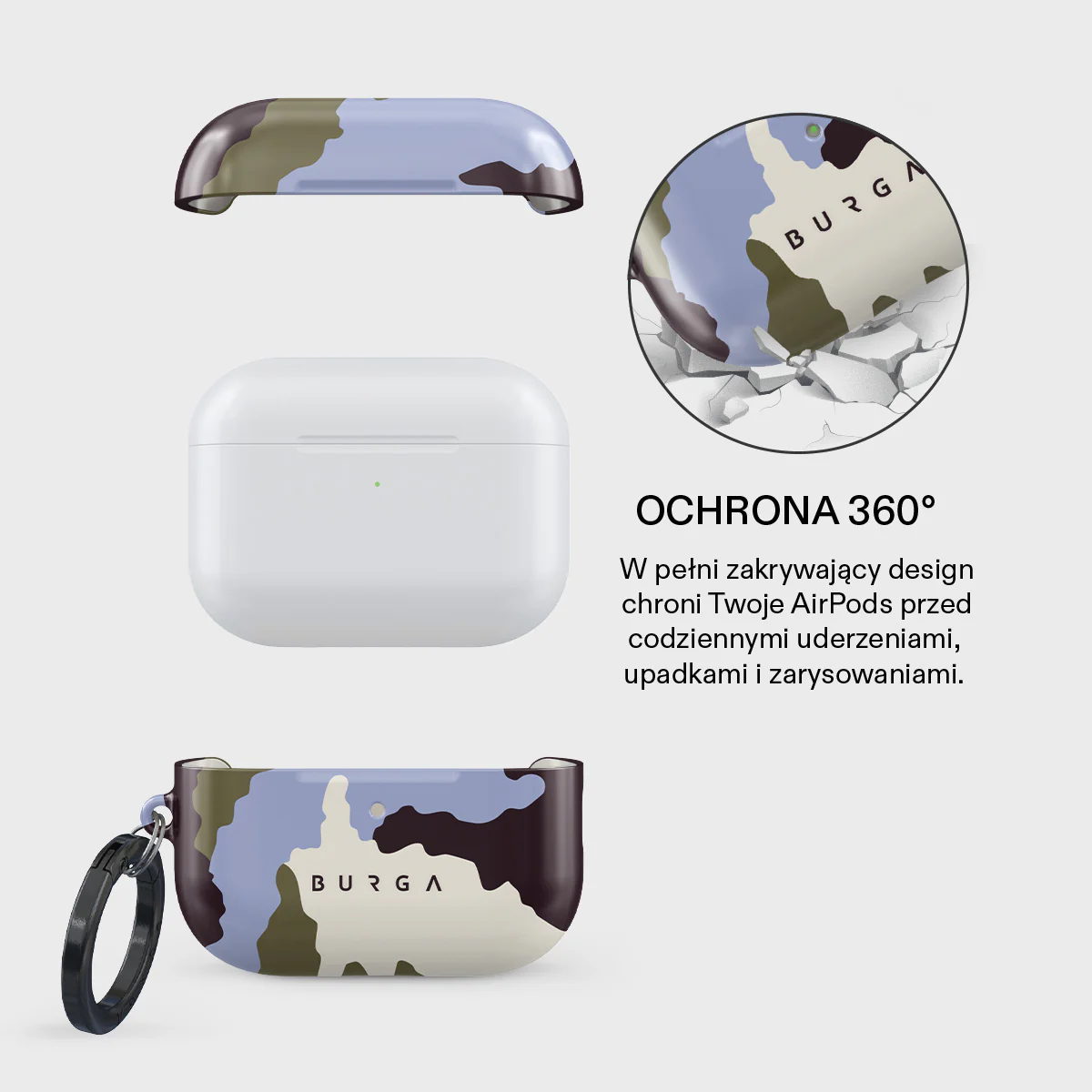 Icefield - Etui AirPods Pro 3 - Image 2