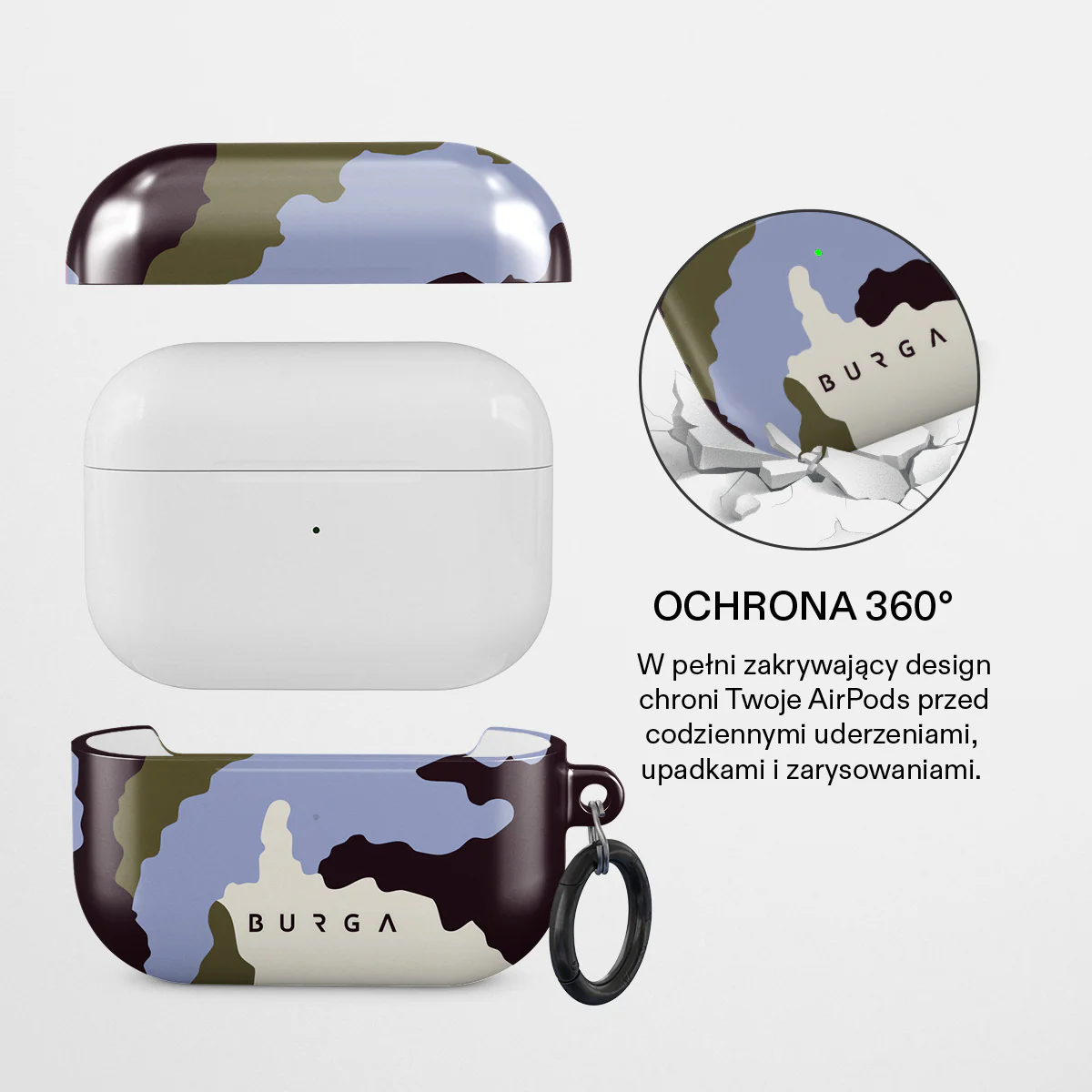 Icefield - Etui AirPods Pro - Image 2