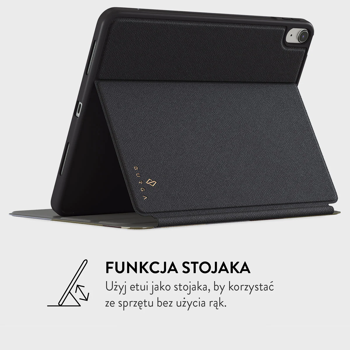 Icefield - Etui na iPad 10.9 (10 generacji) - Image 5