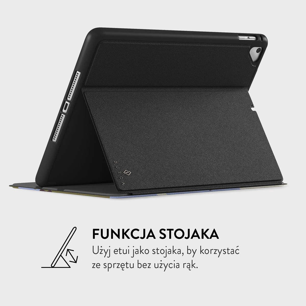 Icefield - Etui na iPad 9.7 (6/5 generacji) - Image 5