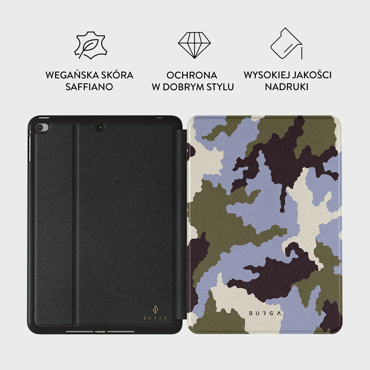 Icefield - Etui na iPad Mini 7.9 (5 generacji) - Image 2