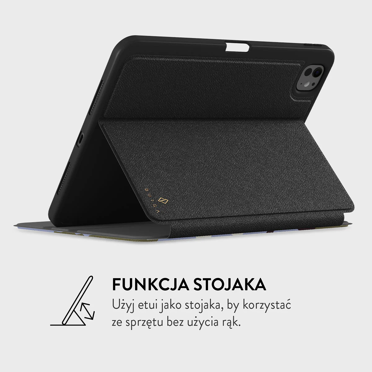 Icefield - Etui na iPad Pro 11 (8/7 generacji) - Image 5