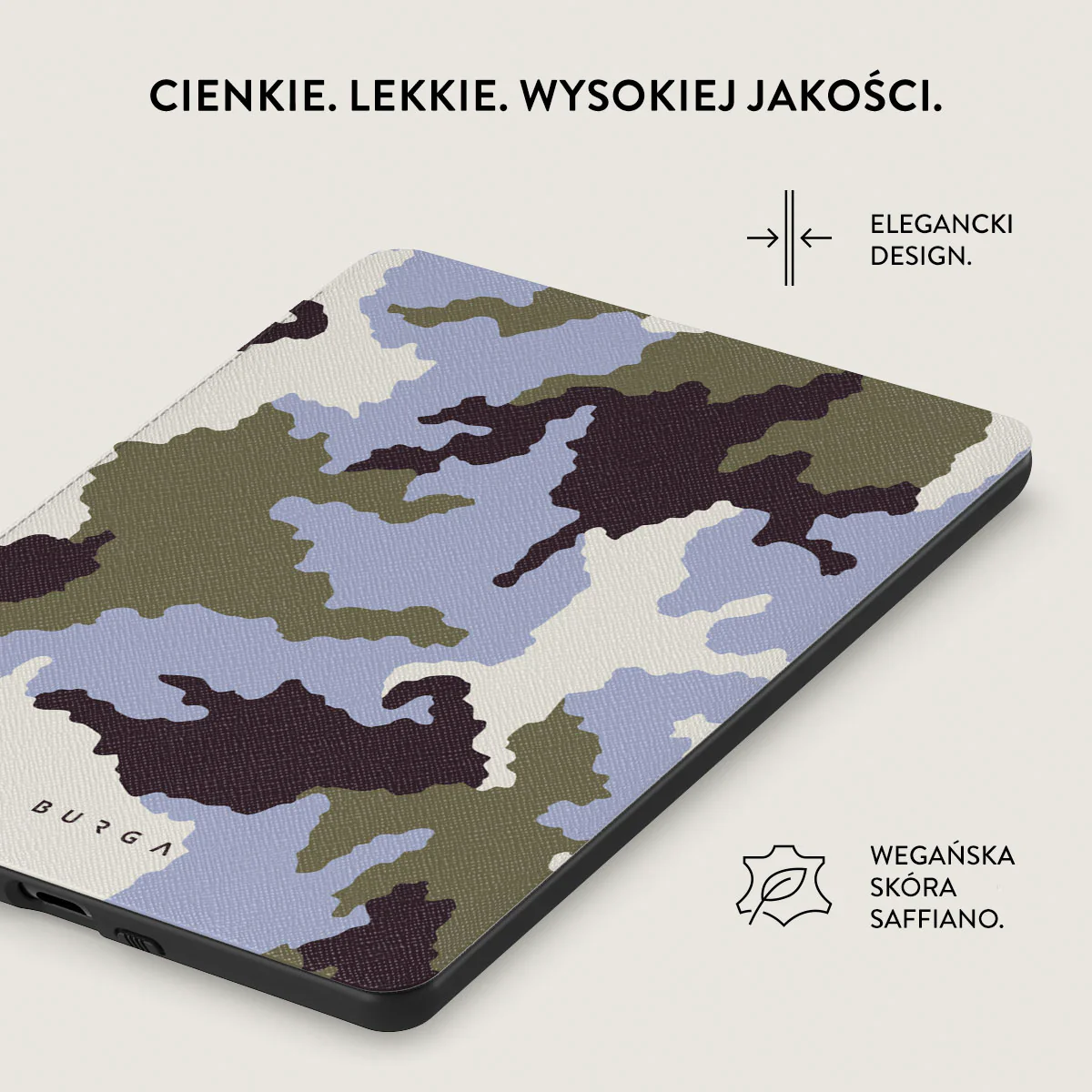 Icefield - Etui na Kindle Paperwhite (11 generacji) - Image 6