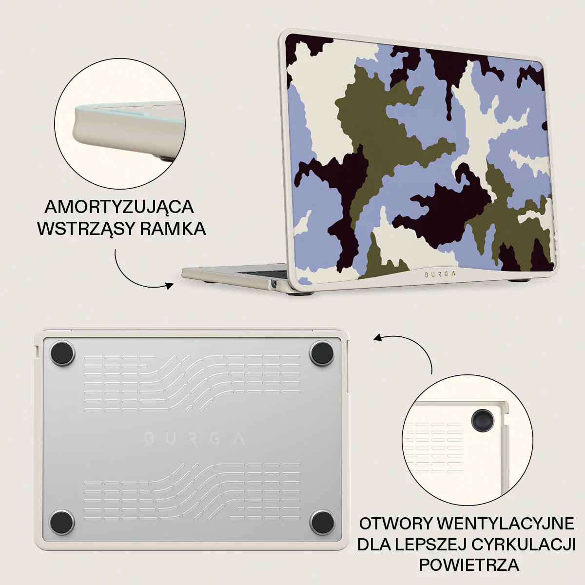 Icefield - Etui do MacBooka - Image 5