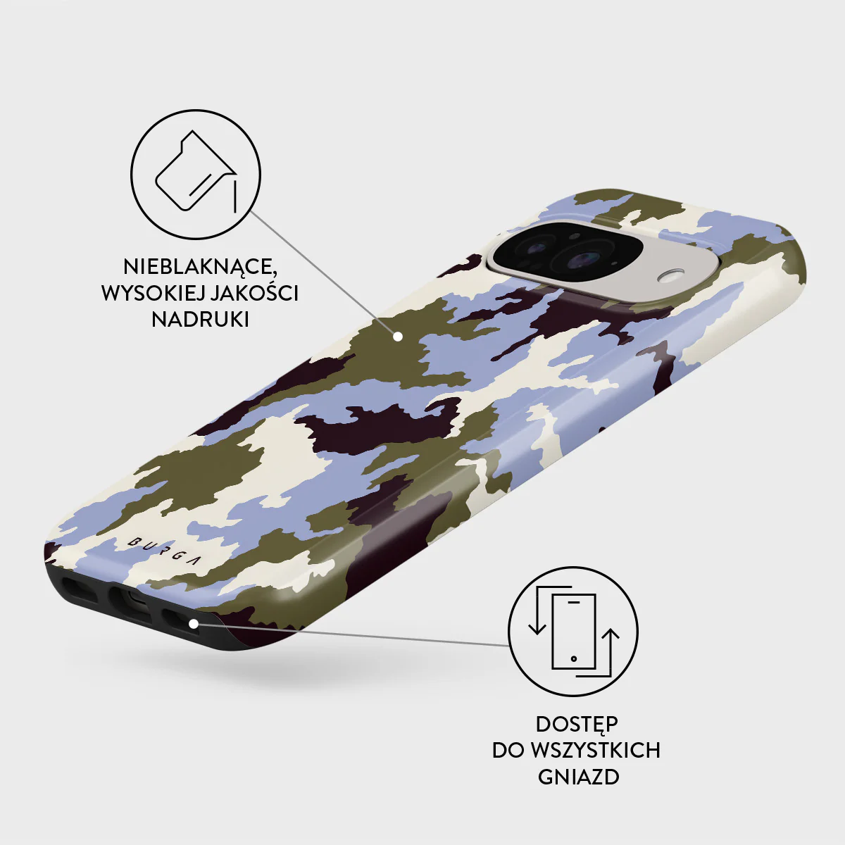 Icefield - Google Pixel 10 Etui - Image 3