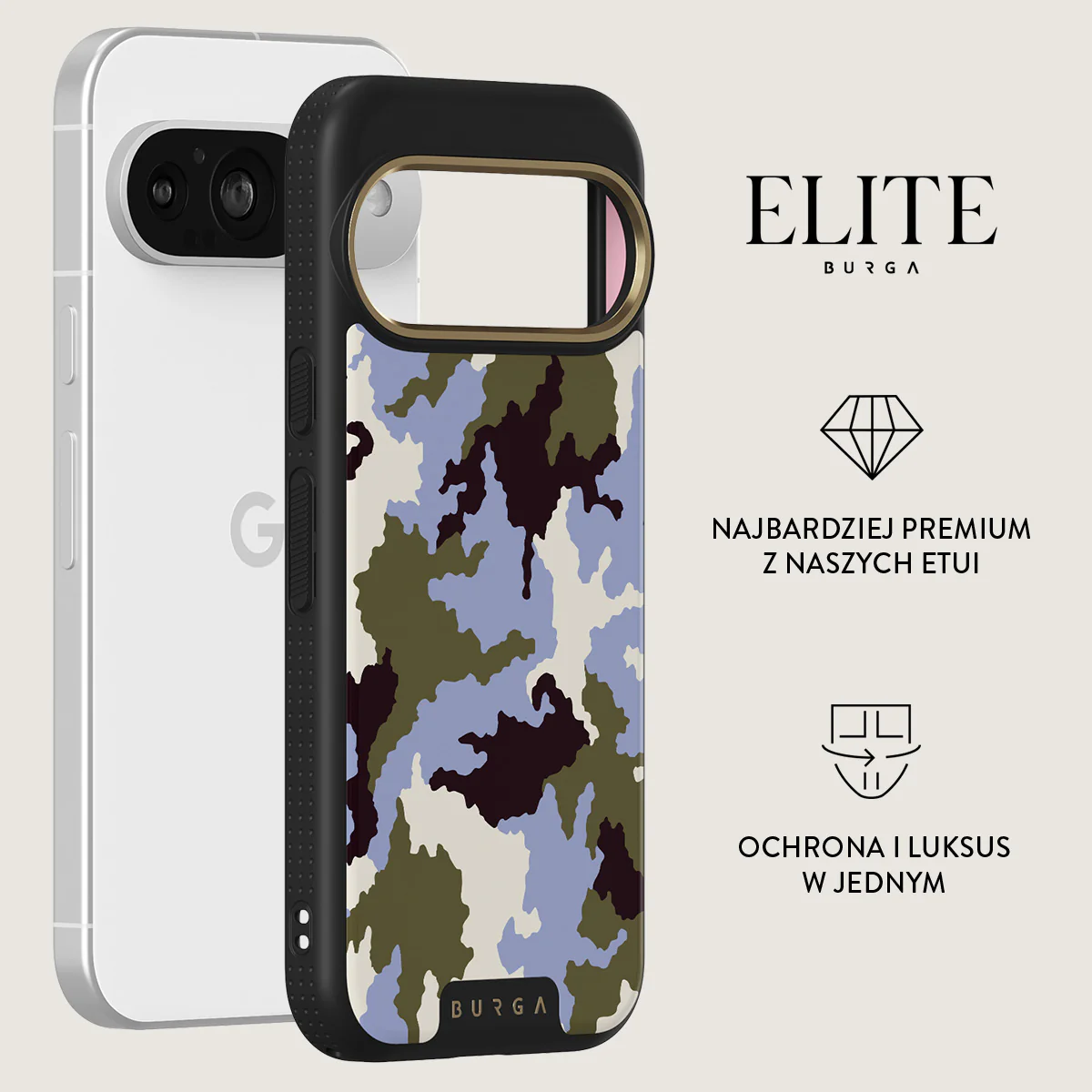 Icefield - Google Pixel 10 Pro Etui - Image 6